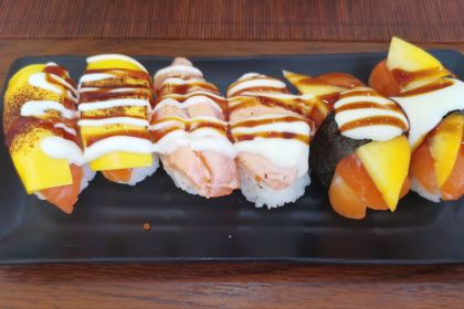 撒寿司·日料·铁板烧(惠文街店)