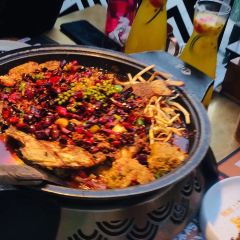 Kaojiang Spicy Grilled Fish Heijindian ảnh của người dùng