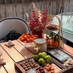 蔓生酒店(广安思源广场店)·瓦屋茶馆 User Photo