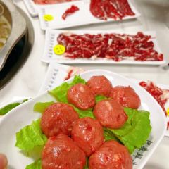 阿森鲜牛肉火锅·连锁火锅(林埠分店) User Photo