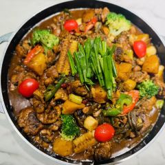 俭寨奎城味到·和田烧烤新疆菜·新疆歌舞餐厅 User Photo