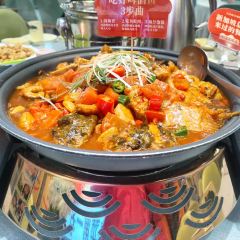 大师傅金奖啤酒鱼(新阳店) 여행 사진