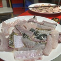 超燃一品桑拿雞•桑拿牛肉•桑拿魚（廣泰店）張用戶圖片