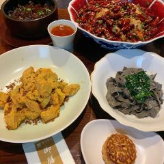 西安华清御汤酒店·御膳苑 여행 사진