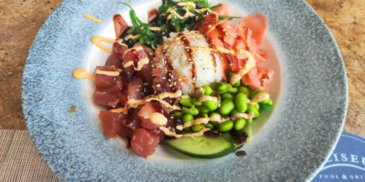 Coliseum Pool & Grill