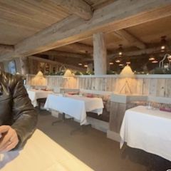 The Dining Room at Sun Mountain Lodge User Photo