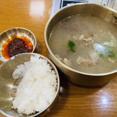 小黃牛朝鮮族特色湯飯館（長白山店）張用戶圖片