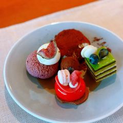 The Anandi Hotel and Spa Shanghai·mijingxicantingzizhucan User Photo