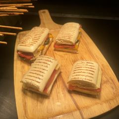 Pudong Shangri-La·Yi Cafe User Photo