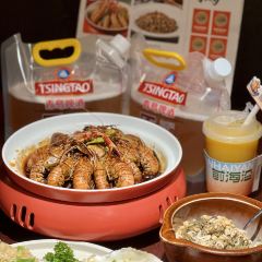 前海沿•老青岛家常菜(香港中路佳世客店) User Photo
