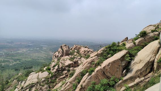 Tianzhu Mountain Wei Stele