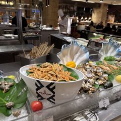 济南鲁能贵和洲际酒店·第六层自助餐厅 User Photo