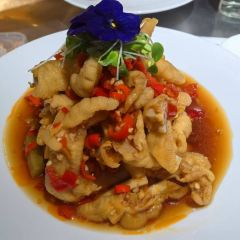 俭寨小公鸡新疆菜·大盘鸡·烧烤(云通店) User Photo