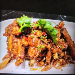 望山国际大酒店(张掖西站店)·悦锦主题餐厅 User Photo