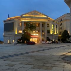 永鴻溫泉度假酒店鴻園中餐廳張用戶圖片