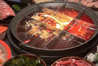 在渝裏·重慶火鍋(解放碑好喫街店)用戶圖片