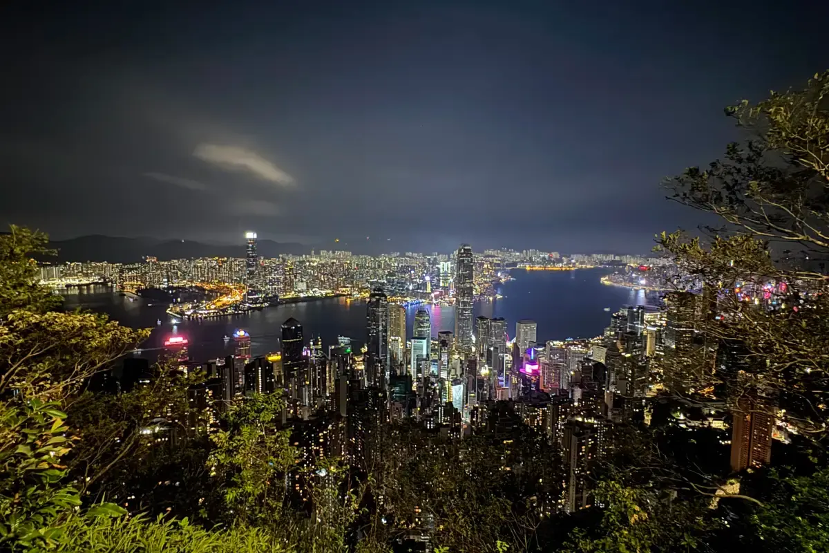 香港打卡景點 | 盧吉道