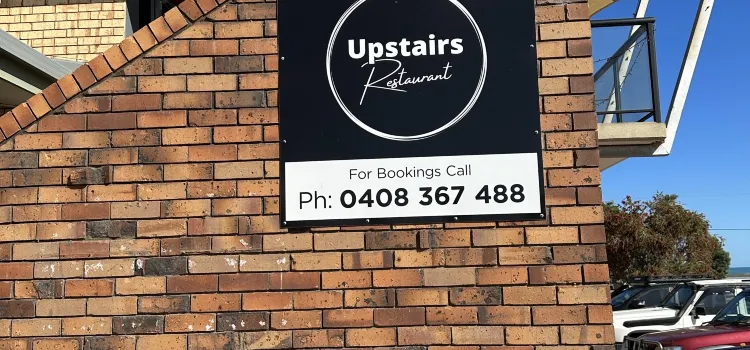 Upstairs Restaurant