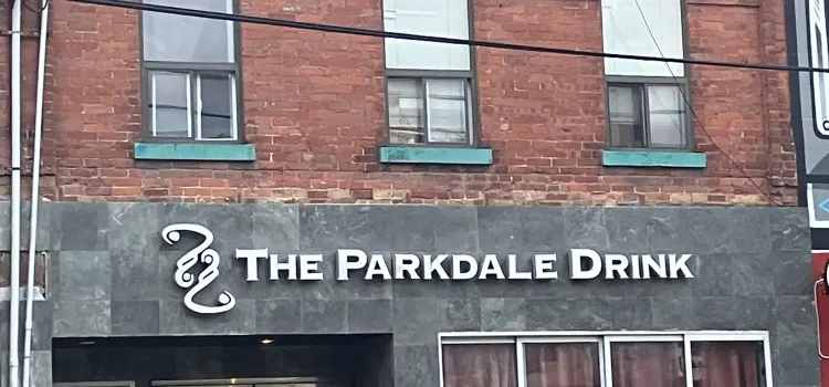 The Parkdale Drink / Rosé Patio