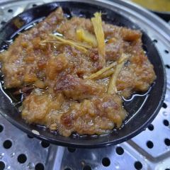帖老大羊肉汤烩面烧烤(康复后街总店) User Photo