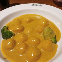 去茶去茶餐厅(中央大街店) User Photo