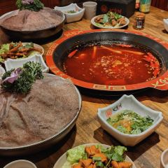Lishujijiankang Hot Pot User Photo
