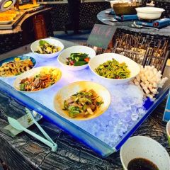 Baixiangruanjianyuan Restaurant (baiyuanxicanting) 여행 사진