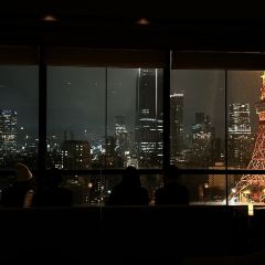 Sky Lounge Stellar Garden 여행 사진