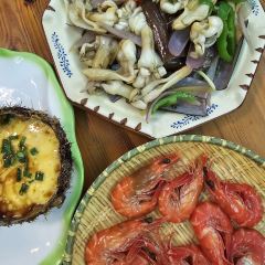 老渔港海鲜店(潭门店) User Photo