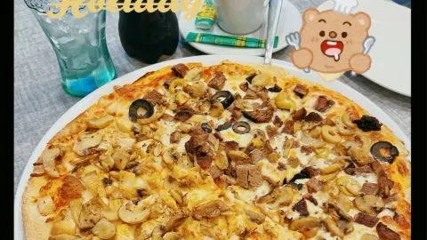 Pizza Buona in Malé