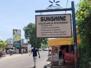 Sunshine Salad Bar and Restaurant