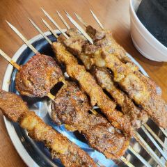 党师傅手工牛肉面 User Photo