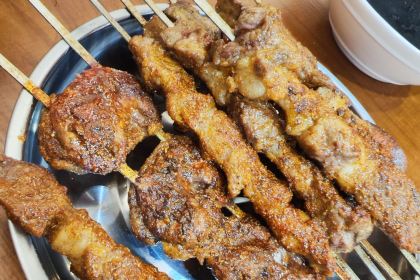 党师傅手工牛肉面