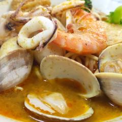 黄记海鲜沙嗲面(后宅店) User Photo