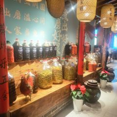 壹屋饭湘·豆浆煮鱼(车站路店) User Photo