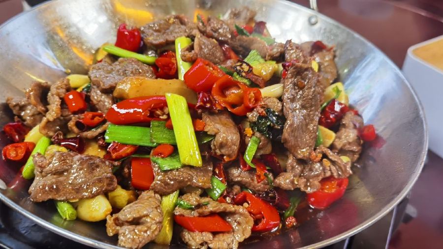 贵州风味鱼庄·土菜馆(梵净山店)