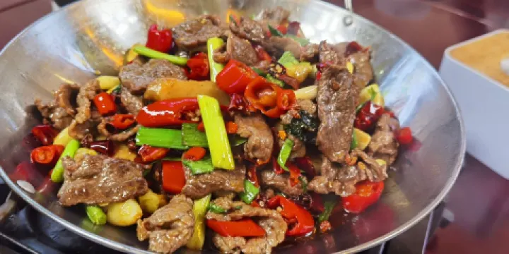 貴州風味魚莊（梵凈山店）