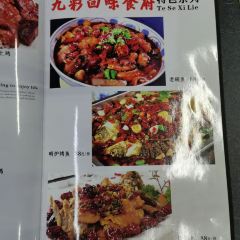 九彩回味食府(丽景铭苑店) User Photo