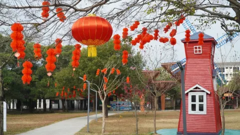 南丹山森林王國 attraction in 佛山