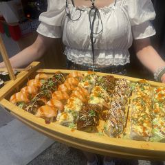 Mi He Liang Japanese Food (People's Square Store) User Photo