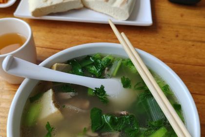 白师泡馍(北京路店)