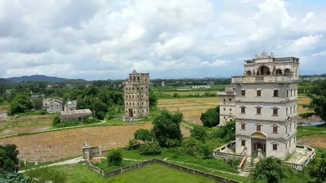 Kaiping Diaolou and Villages