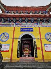 Та Чжэньский храм, Шанчжэньчжэнь