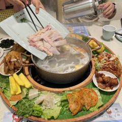 Chicken inside Coconut User Photo