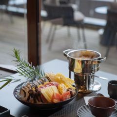 雅安元所·云峰桢里酒店·餐厅 User Photo