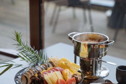 雅安元所·云峰桢里酒店·餐厅