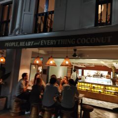 The Coconut Club User Photo