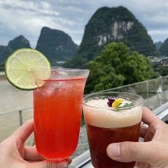 漓岸璞闲文旅酒店(阳朔西街漓江店)·上房野BISTRO·餐×酒×咖 User Photo