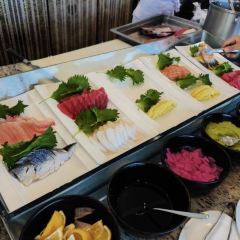 濟南怡豪大飯店（泉城廣場趵突泉店）·銀頂旋轉餐廳張用戶圖片