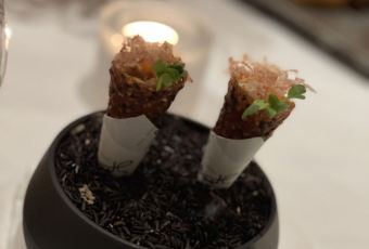 SPAGO DINING ROOM BY WOLFGANG PUCK User Photo